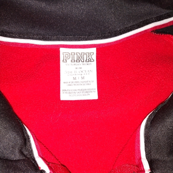 VS Pink jacket-Cincinnati Reds - Picture 3 of 5